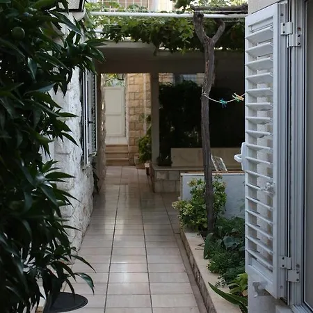 Lejlighed Apartments With A Parking Space Dubrovnik - 4675